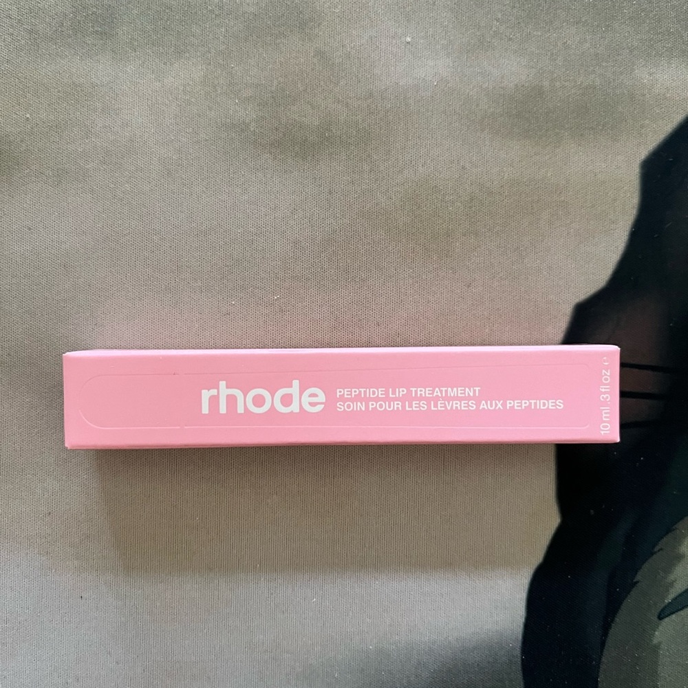 Rhode Vanilla Cake Lip Treatment